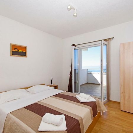 Apartments Solis Макарска Екстериор снимка