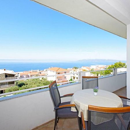 Apartments Solis Макарска Екстериор снимка