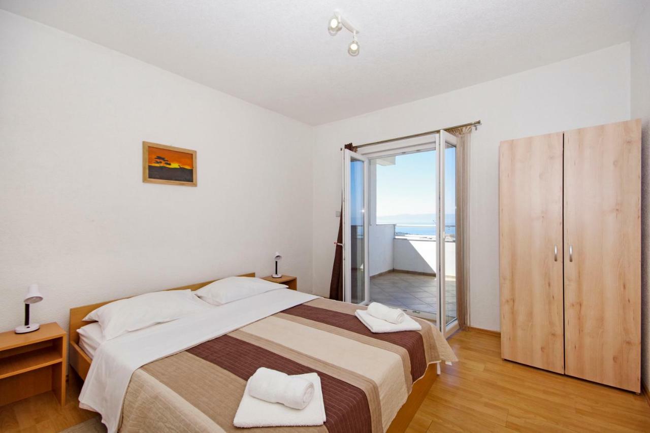 Apartments Solis Макарска Екстериор снимка
