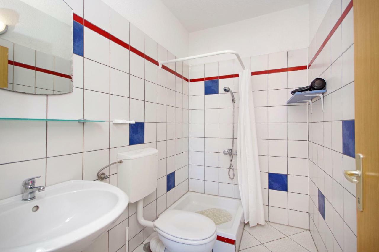 Apartments Solis Макарска Екстериор снимка