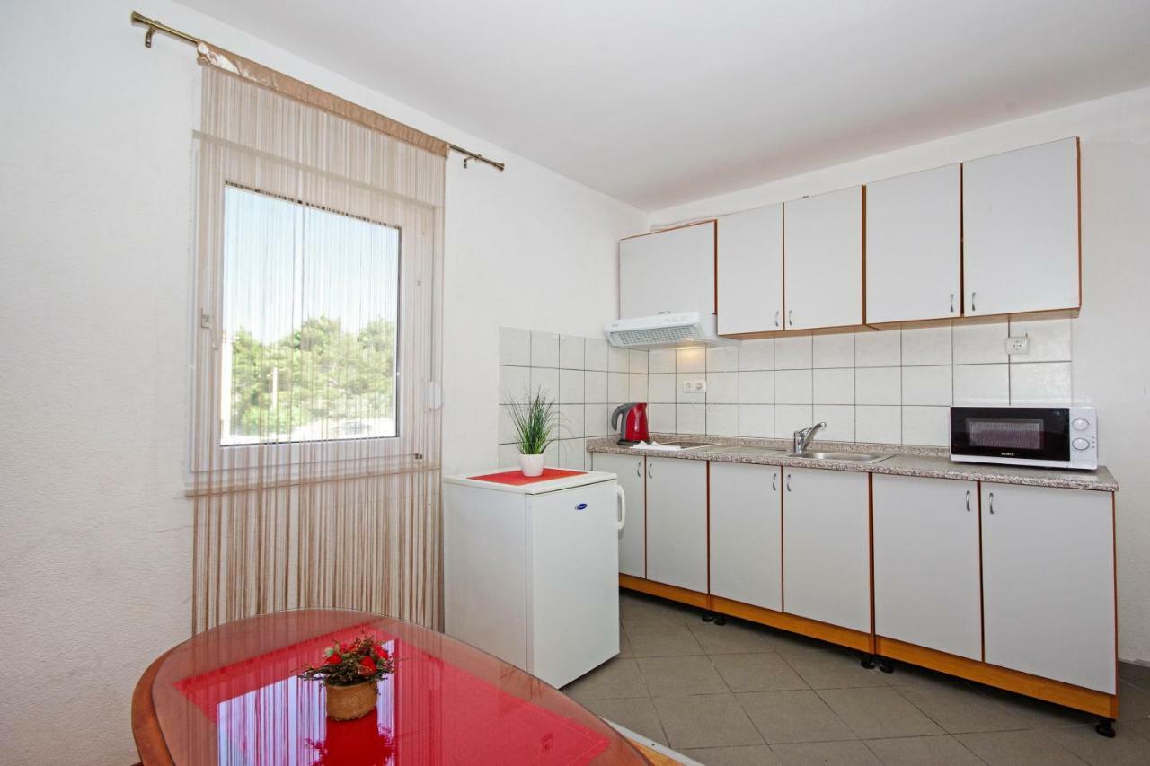 Apartments Solis Макарска Екстериор снимка