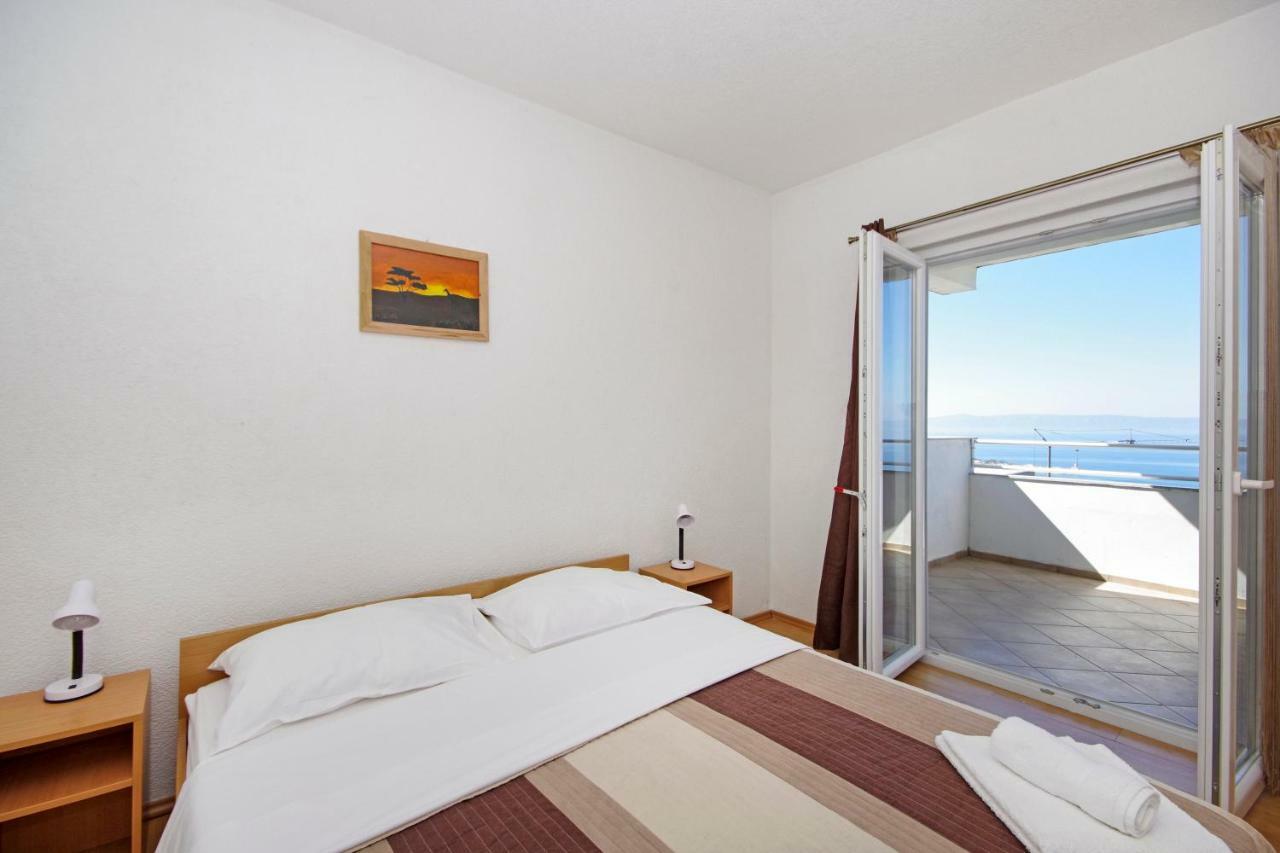 Apartments Solis Макарска Екстериор снимка