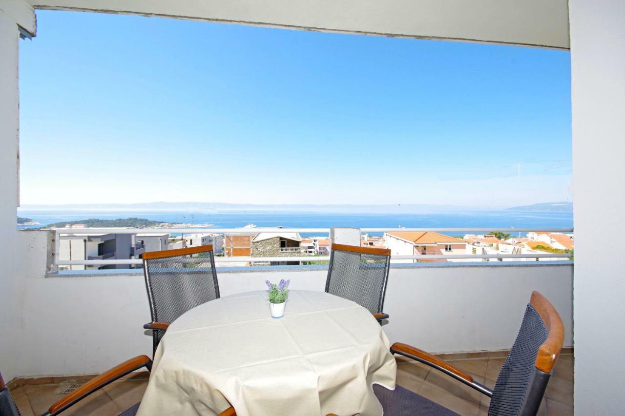 Apartments Solis Макарска Екстериор снимка
