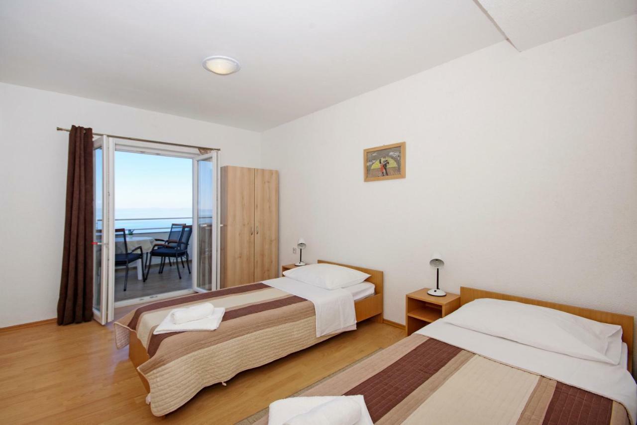 Apartments Solis Макарска Екстериор снимка