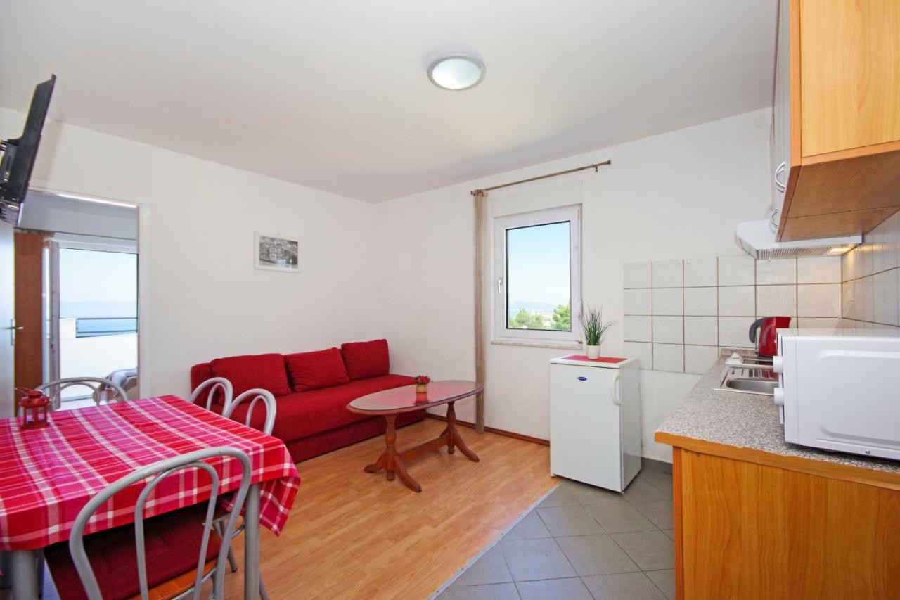 Apartments Solis Макарска Екстериор снимка